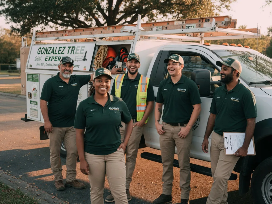 Tree Service company in Rosebush, MI