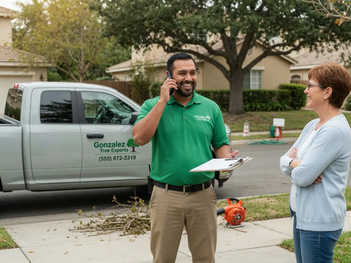 Tree Service Rosebush, MI FAQs
